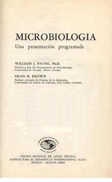 microbiologia una presentacion programada