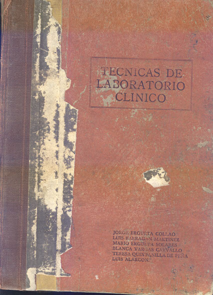 Tecnicas de Laboratorio Cinico