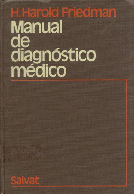Manual de diagnostico medico