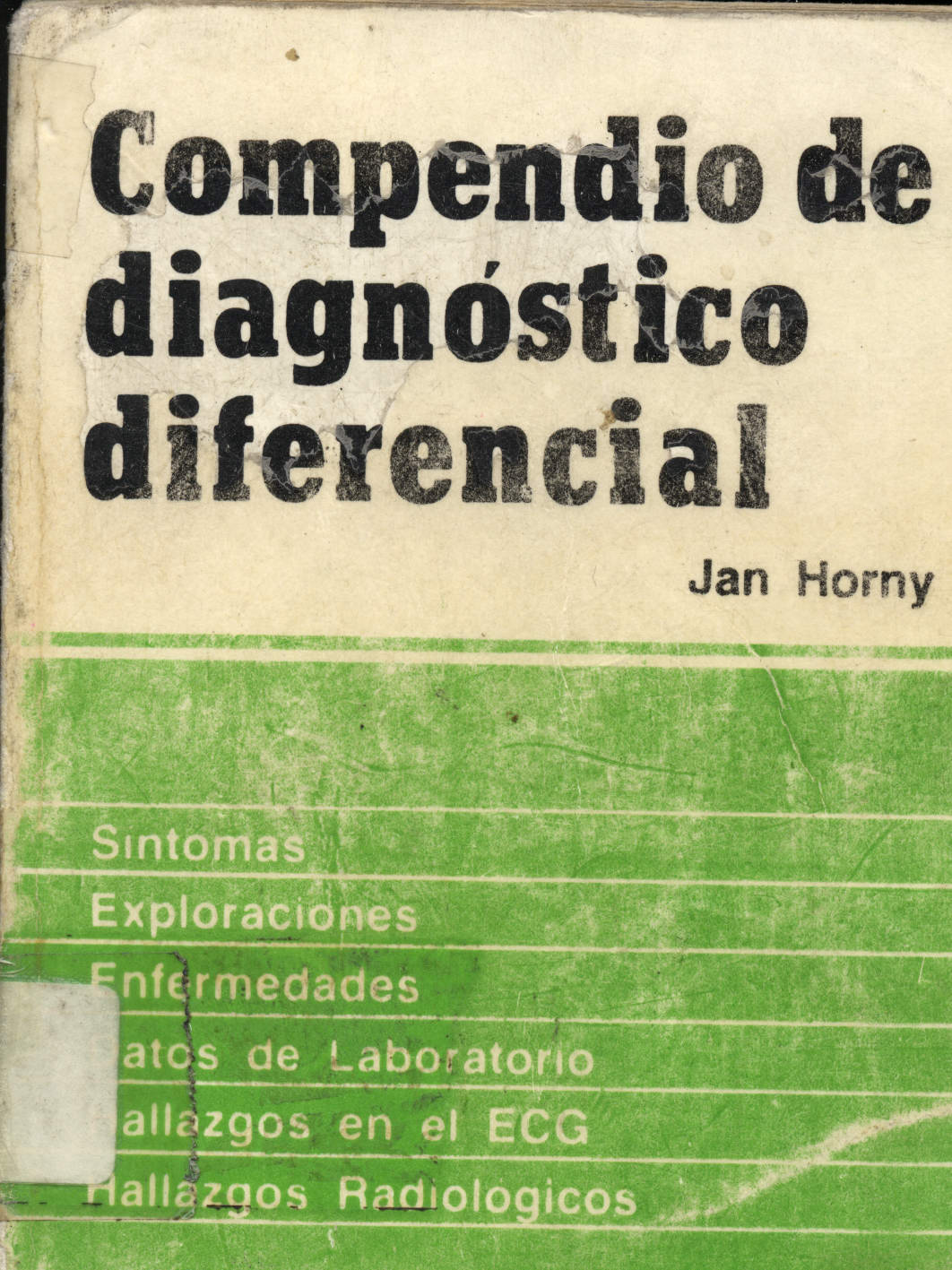 Compendio de diagnostico diferencial