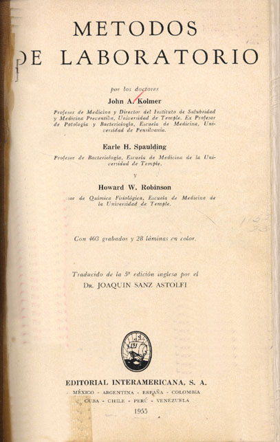 Metodos de Laboratorio