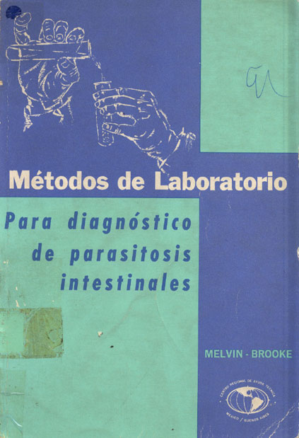 Métodos de Laboratorio para diagnostico de Parasitosis Intestinales
