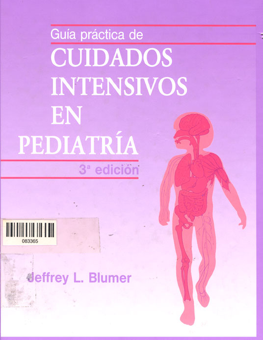 Guia practica de cuidados intensivos en Pediatria