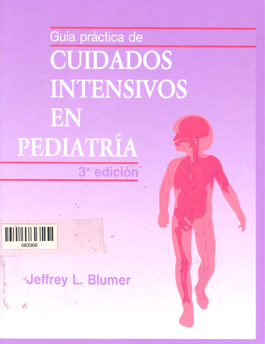 Guia prßctica de cuidados intensivos en Pediatria