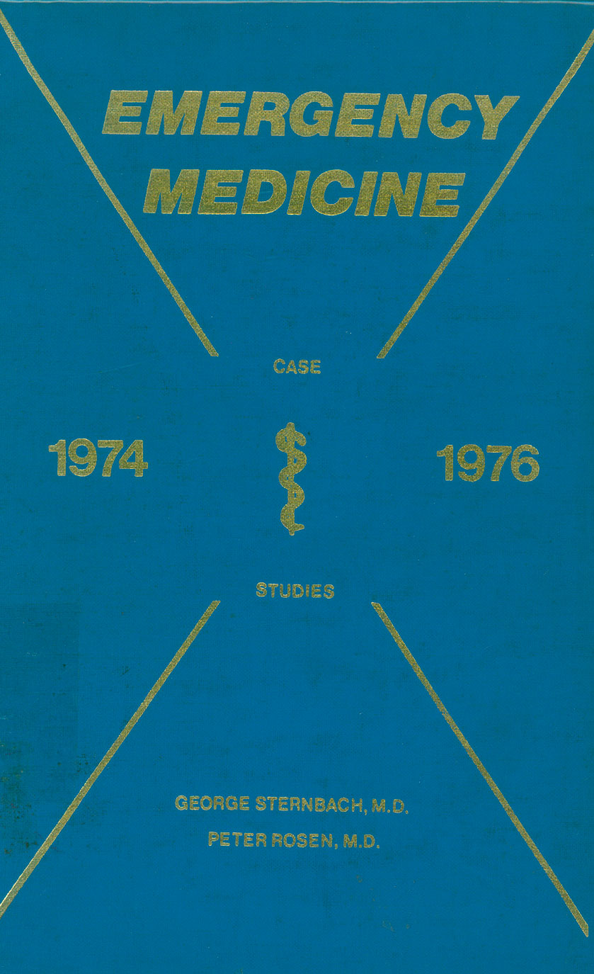 Case reports in emergency medicine 1974-1976