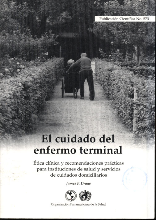 El cuidado del enfermo terminal