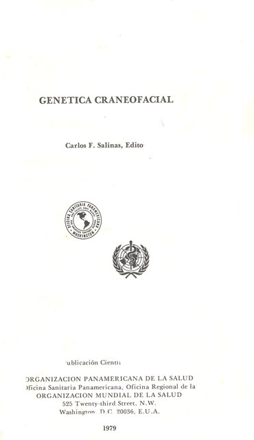 Genetica craneofacial