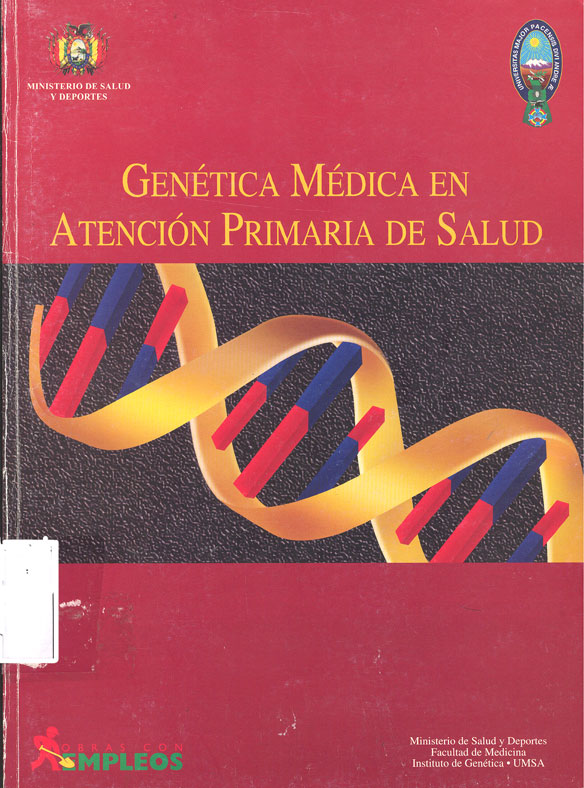 Genetica medica en atención primaria de salud