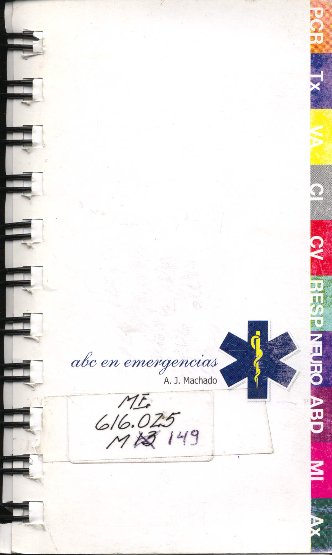 Abc en emergencias