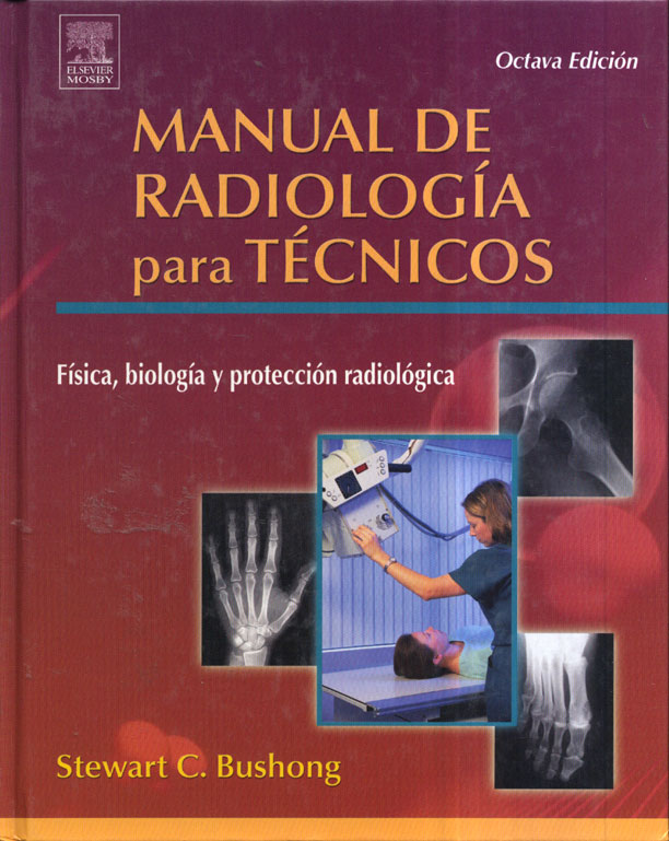 Manual de Radiologia para Tecnicos