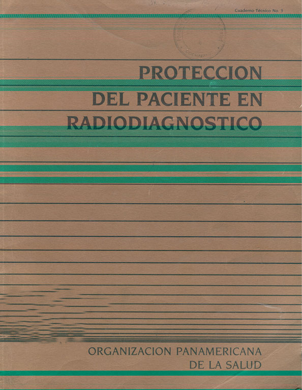 Protección del paciente en radiodiagnóstico