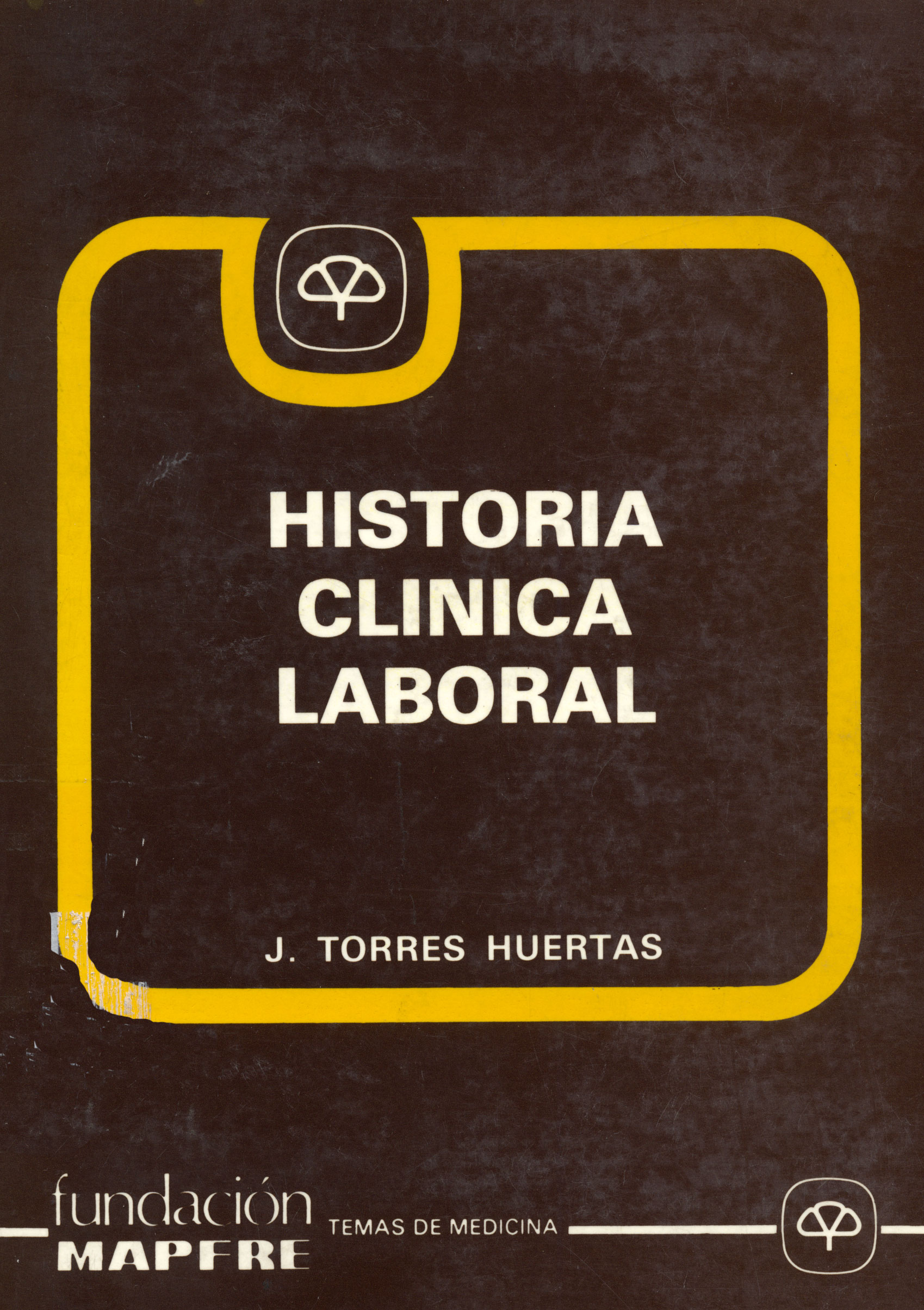 Historia clínica laboral