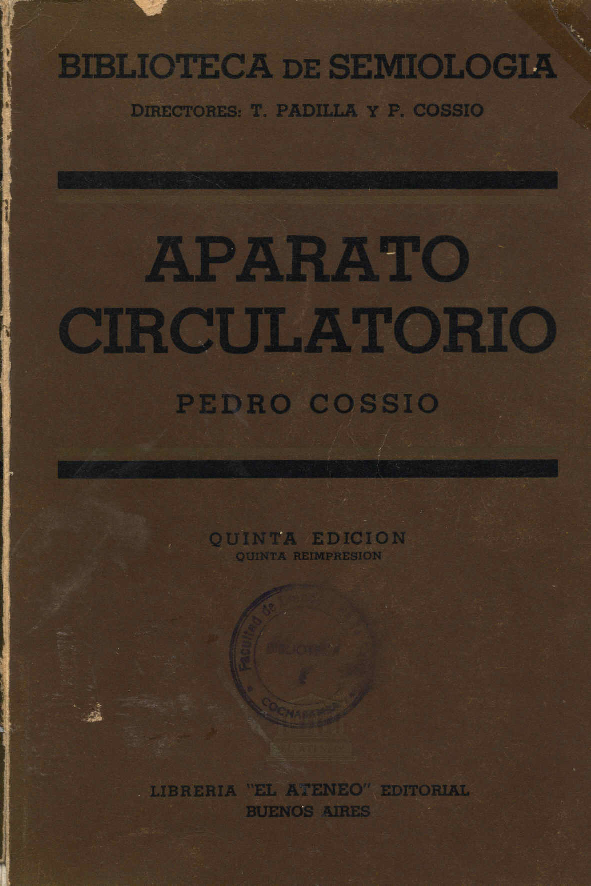 Aparato Circulatorio