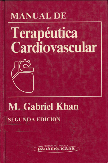 Manual de terapeutica cardiovascular