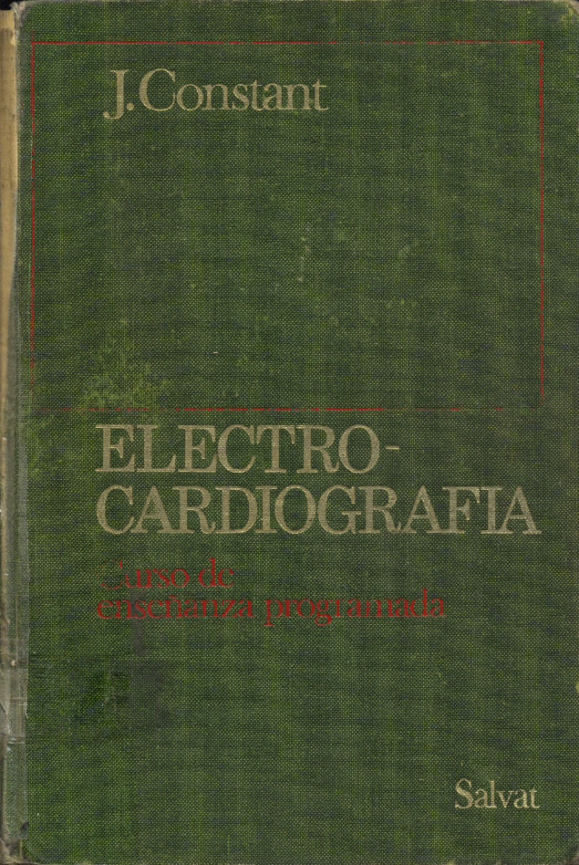 Electronictrocardiogramafia