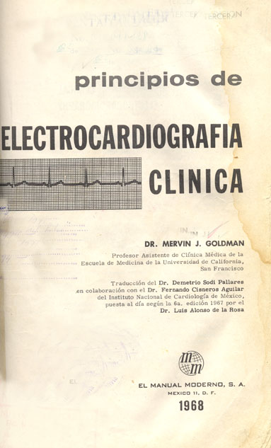 Principios de electrocardiografia clinica