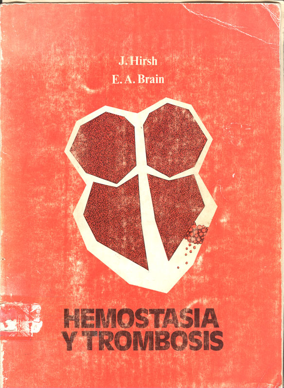 Hemostasia y trombosis
      <i>es</i>