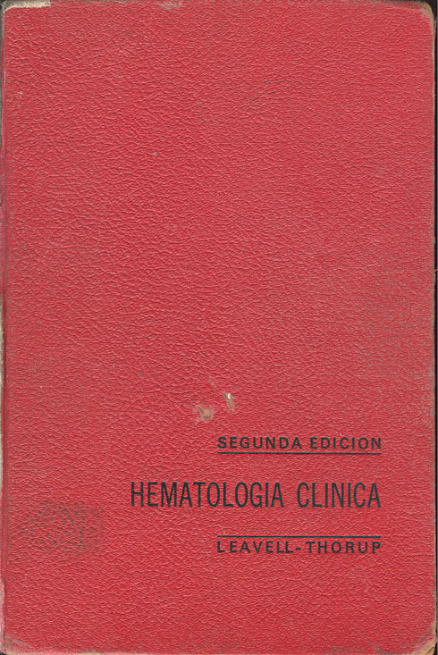 Hematologia clínica