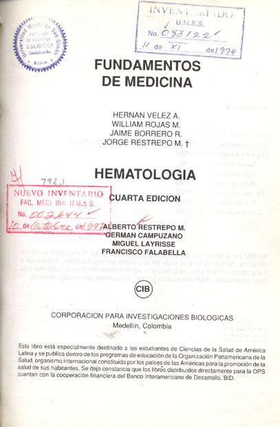 Fundamentos de medicina