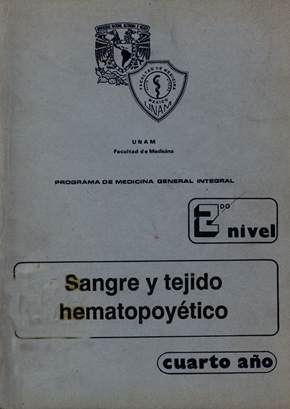 Sangre y tejido hematopoyetico