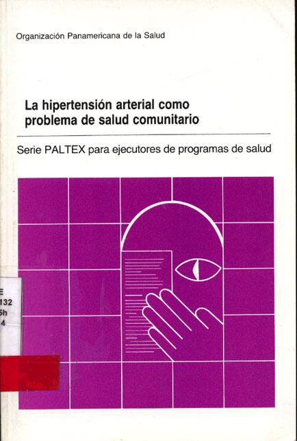 La hipertensión arterial como problema de salud comunitario
      <i>es</i>