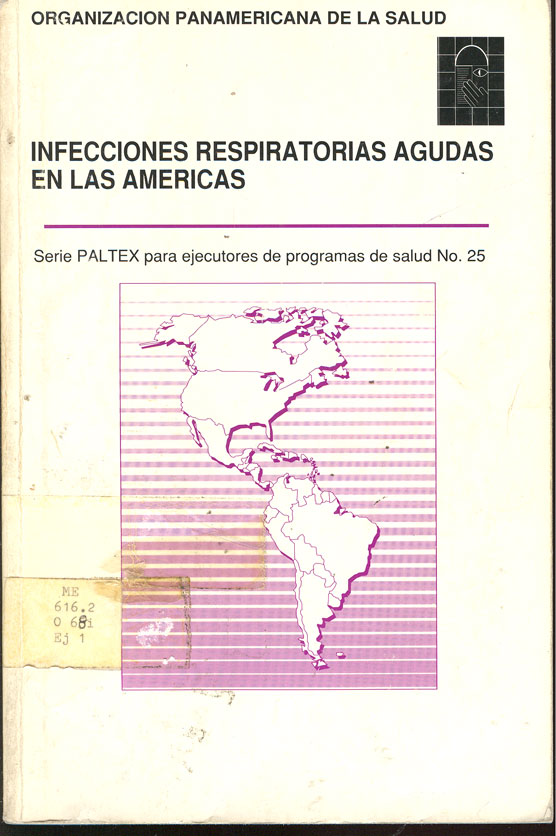 Infecciones respiratoria agudas en las Americas