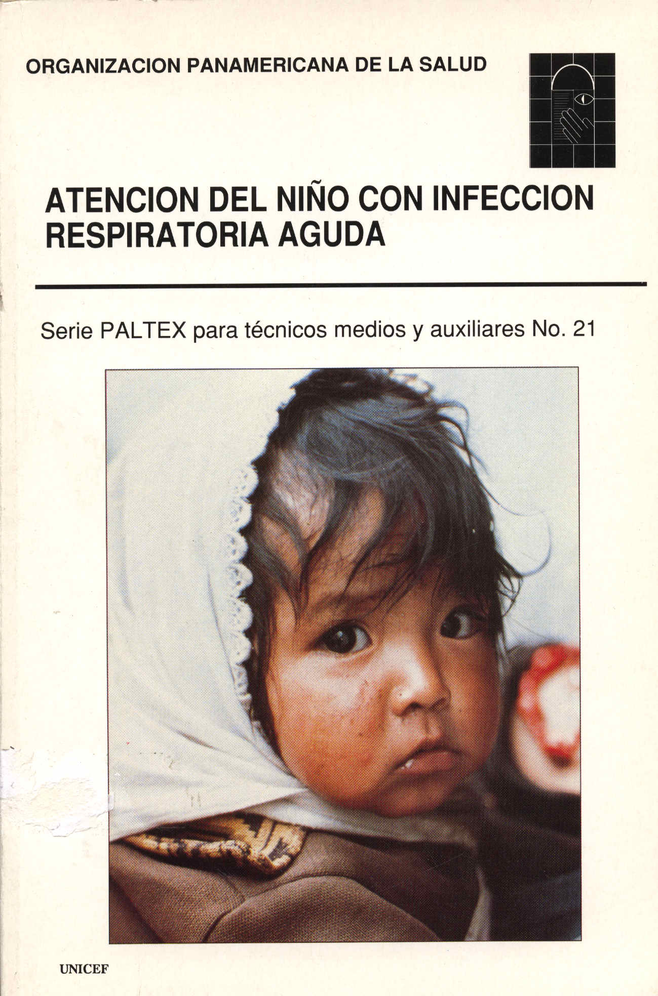 Atencion del niño con infeccion respiratoria aguda