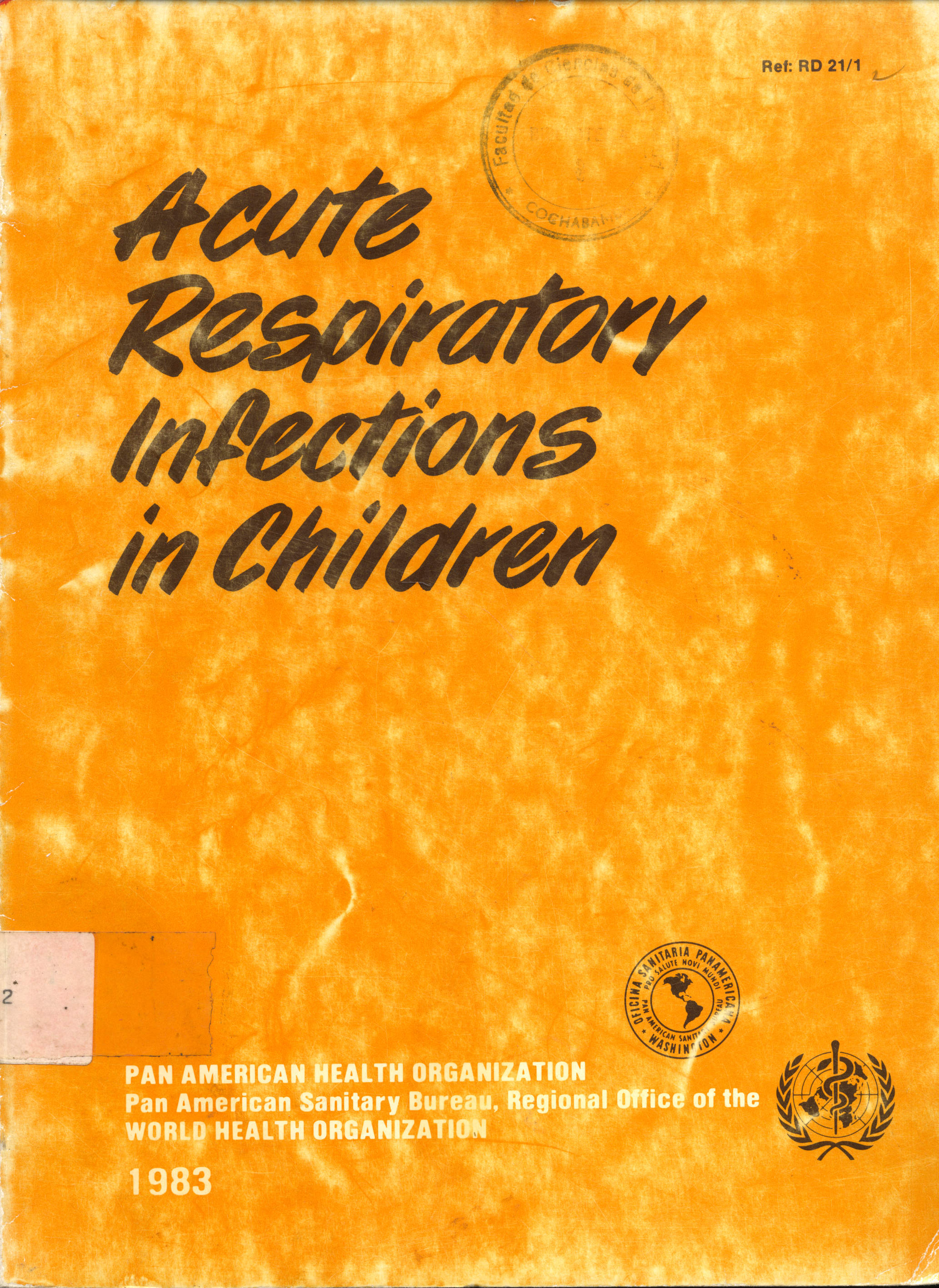 Acute respiratory infections in children
      <i>en</i>