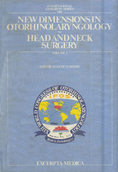 New dimensiosin otorhinolayngology hedañdneck surgery