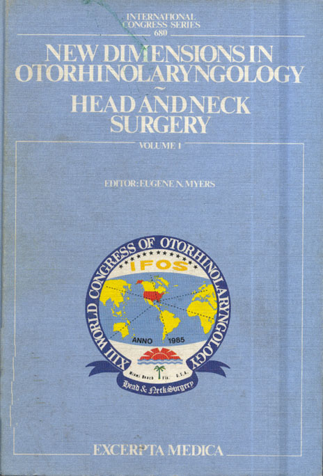New dimensiosin otorhinolayngology hedañdneck surgery