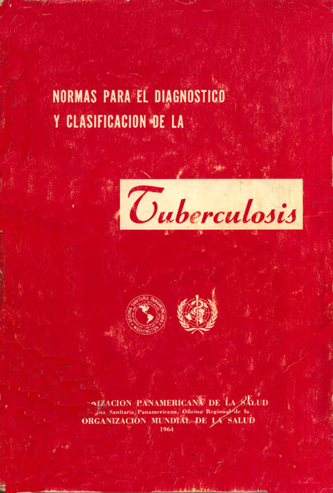 Normas para el diagnostico y clasificason de la tuberculosis