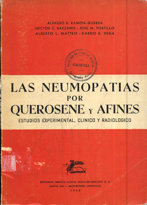 Las neupatias por querosene y afines