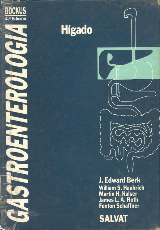 Gastroenterologia. Higado