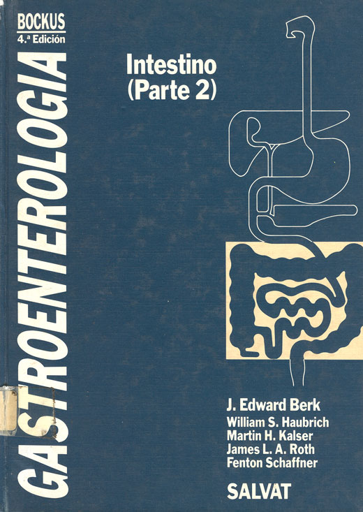 Gastroenterologia. Intestino (Parte 2)