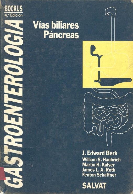 Gastroenterologia. Vias biliares pancreas