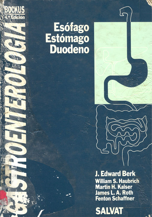 Gastroenterologia. Esófago estomago duodeno