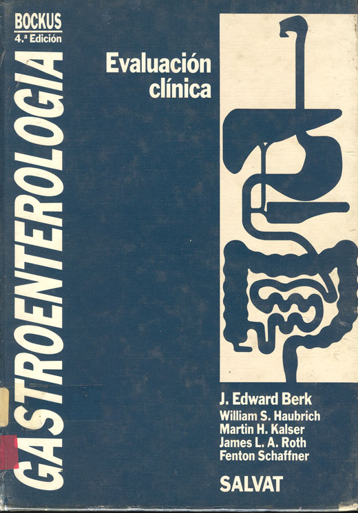 Gastroenterologia. Evaluación clinica