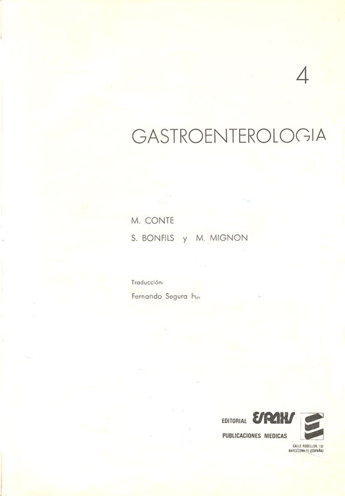 Gastroenterologia