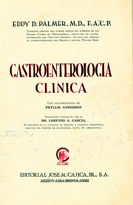 Gastroenterologia clinica