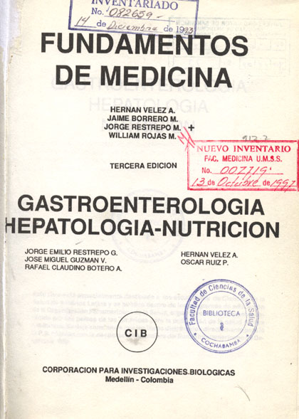 Fundamentos de medicina