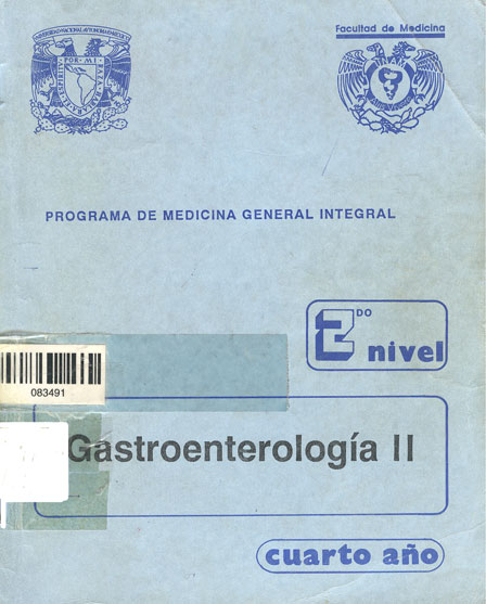 Gastroenterologia II