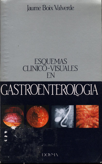 Esquema clinico - visual en gastroenterologia