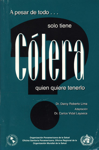 A pesar de todo solo tiene Cólera, quien quiere tenerlo