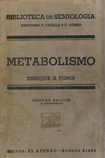Metabolismo