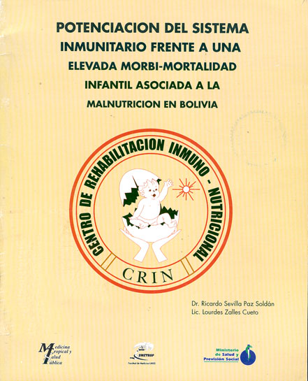 Potenciación del sistema inmunitario frente a una elevada morbi-mortalidad infantil asociada a la malnutrición en Bolivia