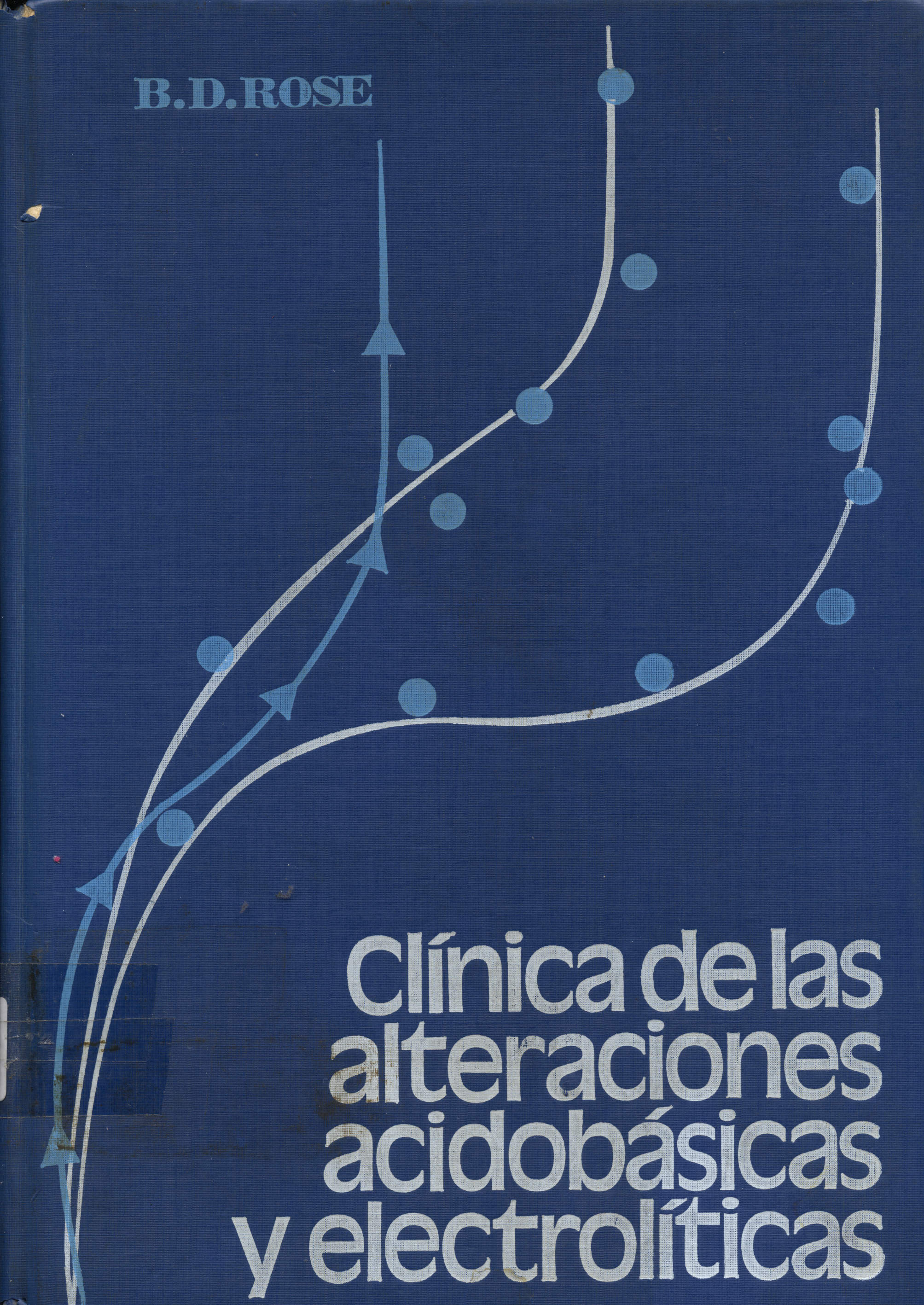 Clinica de las alteraciones acidobasicas y electroliticas