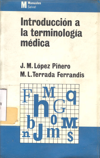Introducción a la terminologia medica