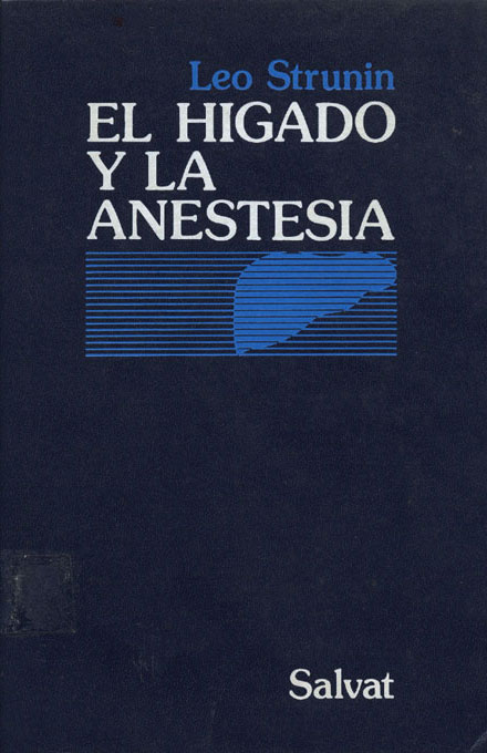 El higado y la anestesia