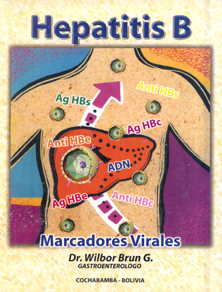 Hepatitis B; Marcadores Virales
