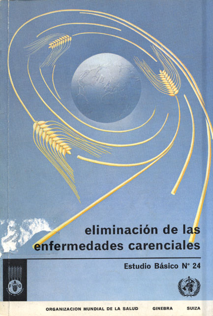 Eliminacion de las enfermedades carenciales